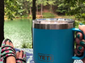 Red Top Mountain State Park Campground