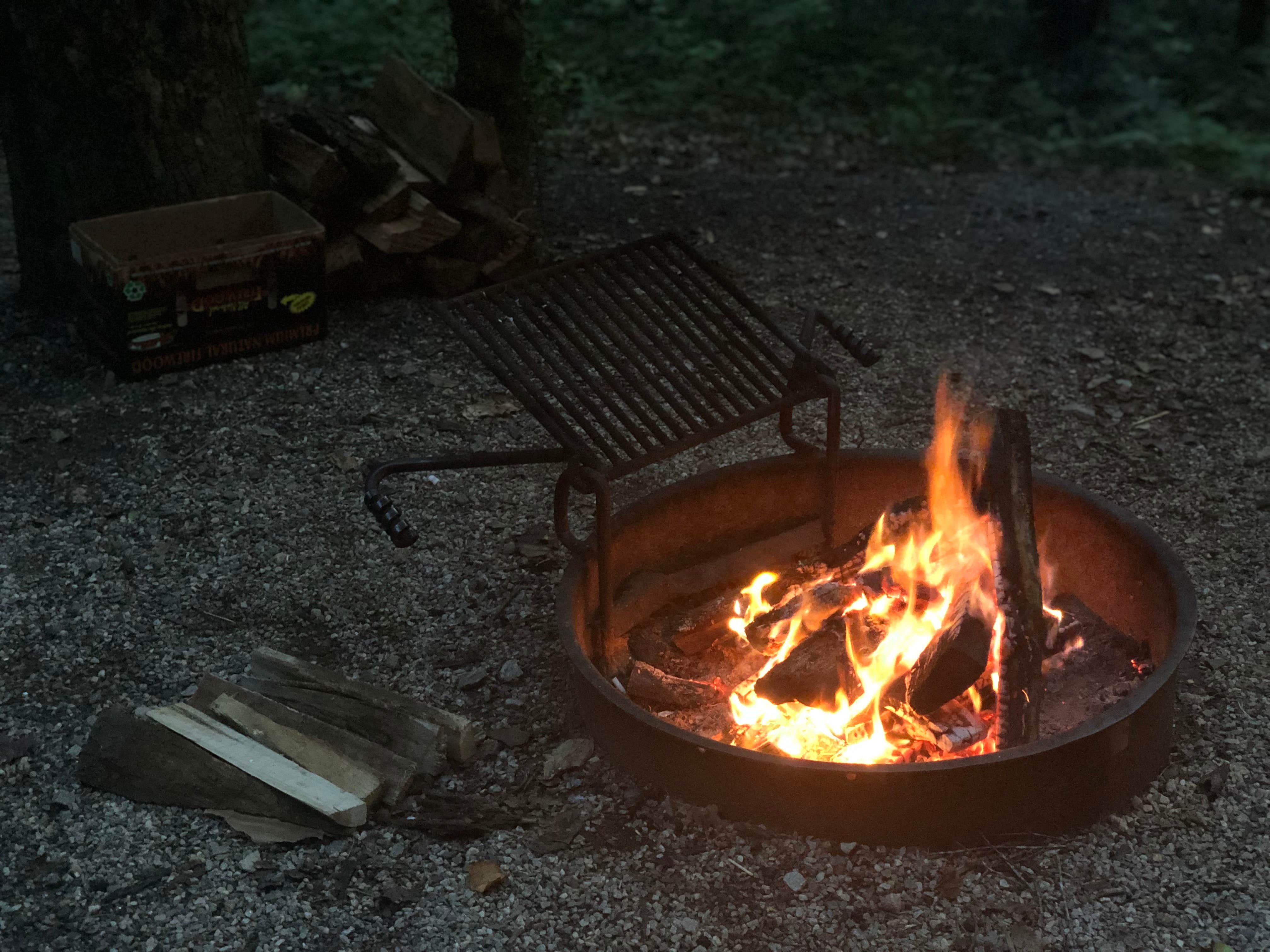 Campsites