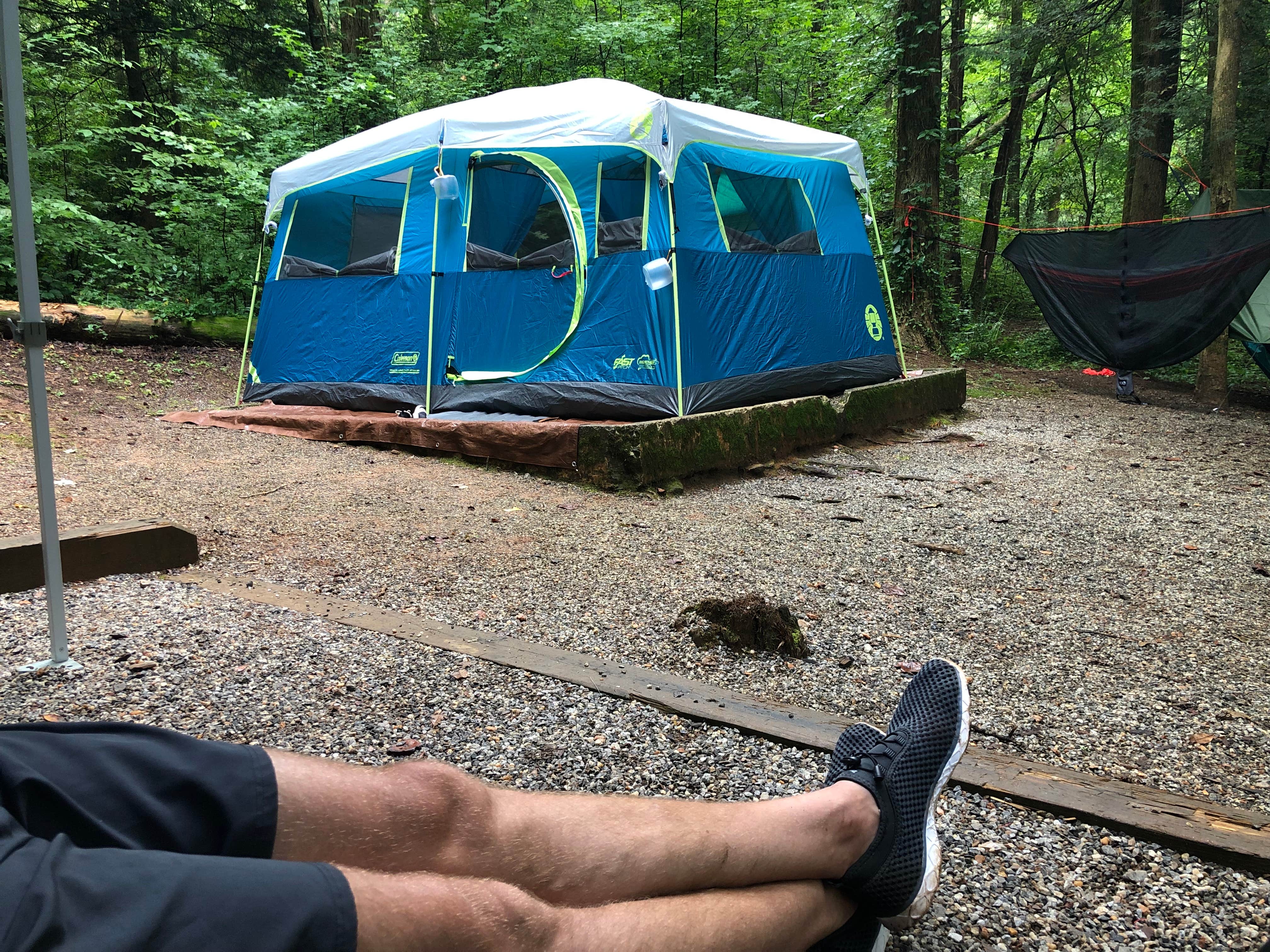 Elizabeth W.'s photo at Desoto Falls Recreation Area near Chattahoochee-Oconee National Forests