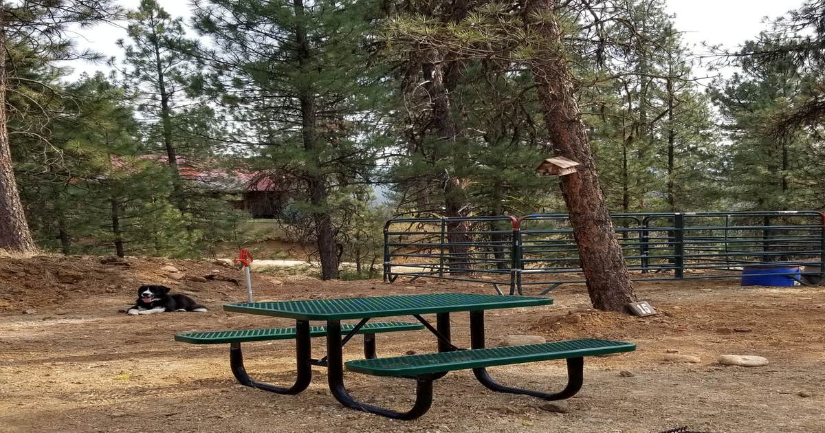 Cowboy Campground