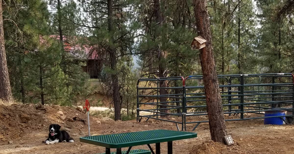 Cowboy Campground