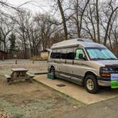 Review photo of Indiana Dunes State Park Campground by Ari A., November 15, 2020