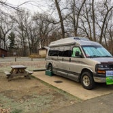 Review photo of Indiana Dunes State Park Campground by Ari A., November 15, 2020