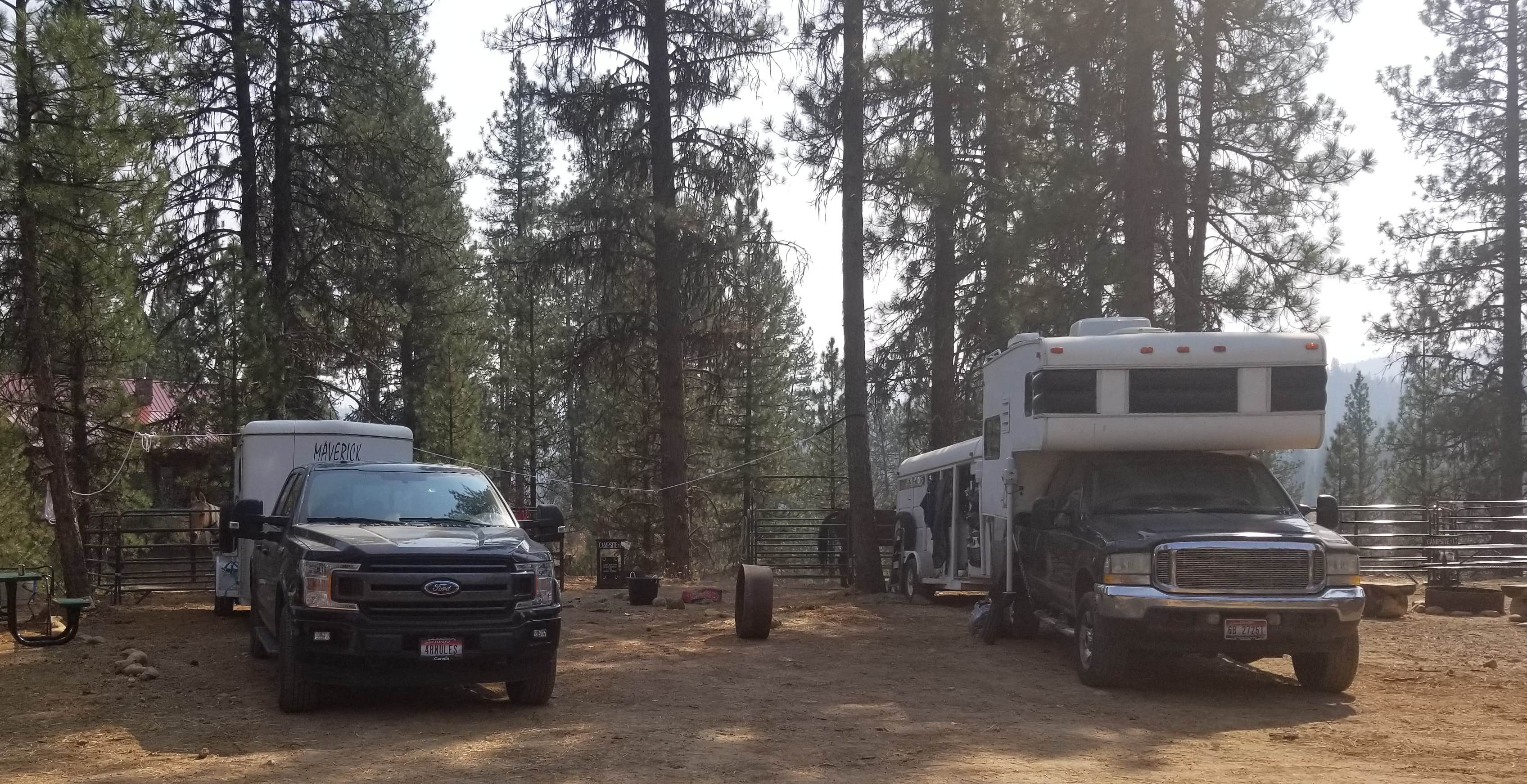 Camper submitted image from Cowboy Campground - 4