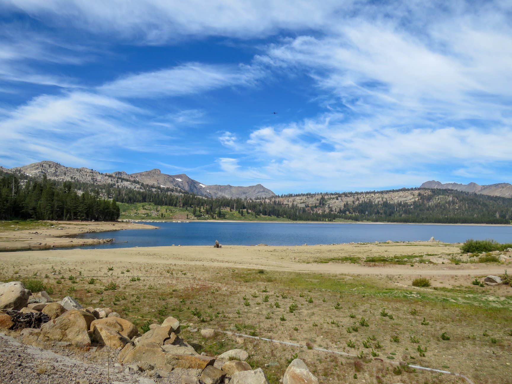 Upper Blue Lake Damsite Campground Camping The Dyrt