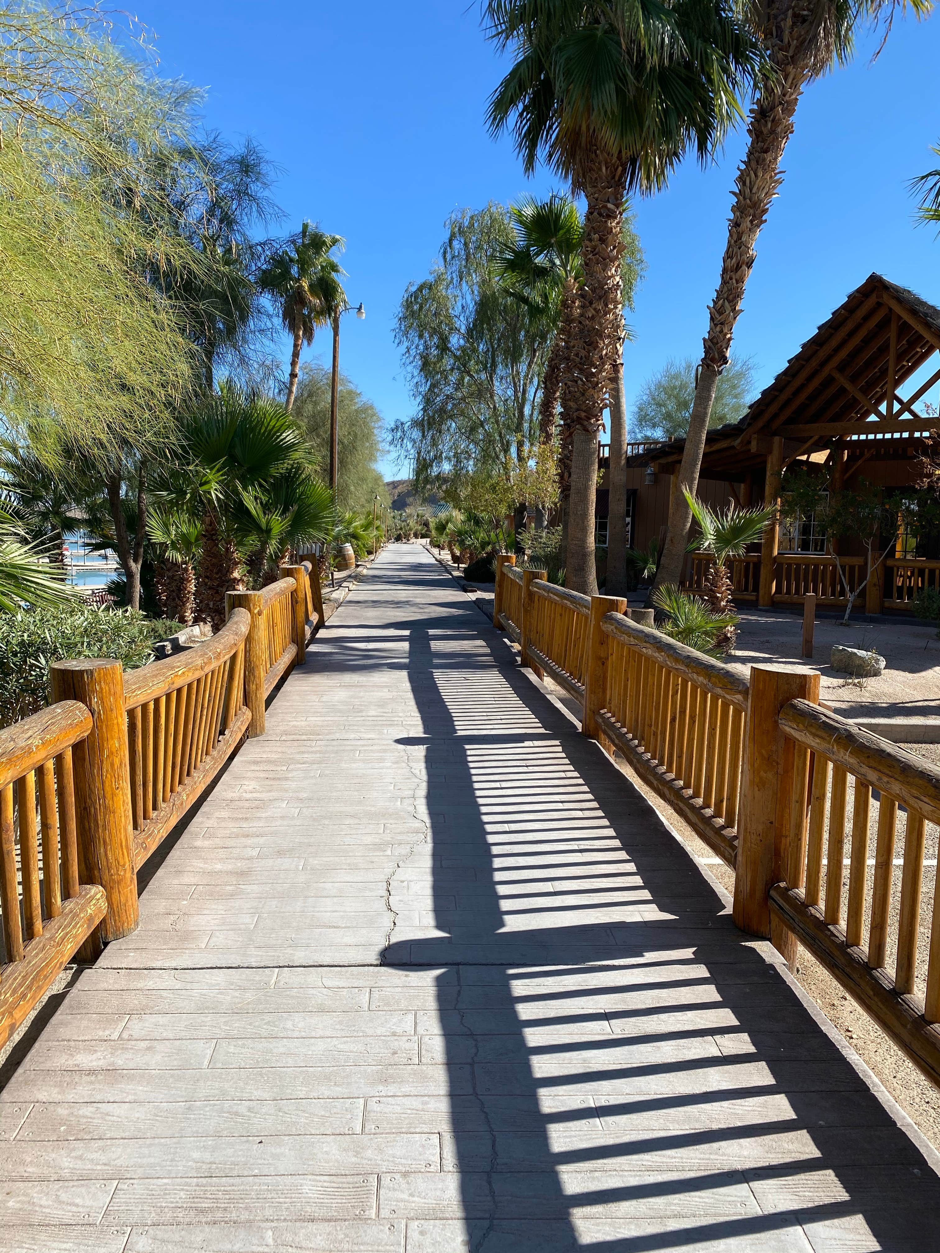 Camper-submitted photo at Pirate Cove near Parker Dam, CA