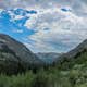 Upper Blue Lake Damsite Campground