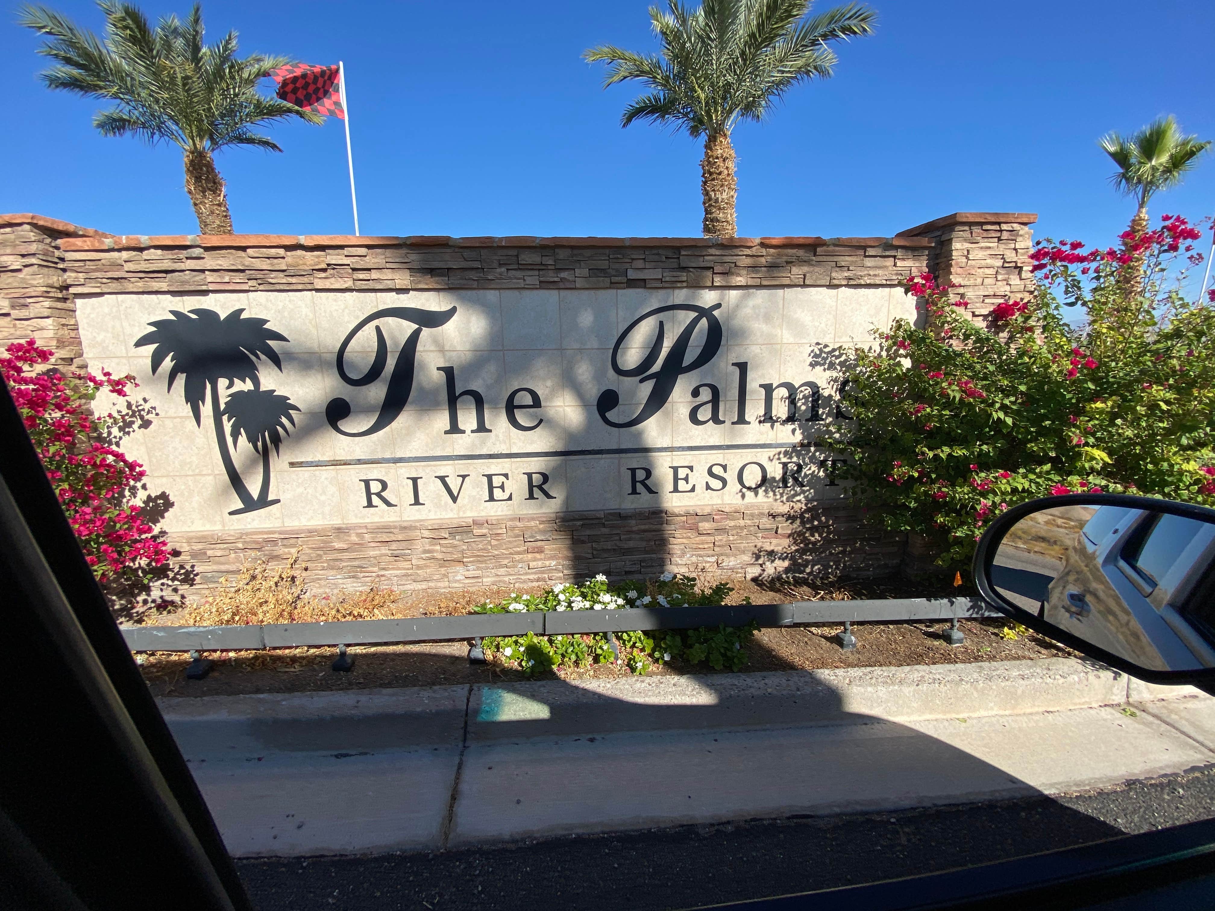 Camper-submitted photo at The Palms River Resort near Needles, CA