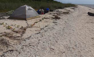 Camping near Backcountry Clubhouse Beach — Everglades National Park: Backcountry Northwest Cape — Everglades National Park, Everglades National Park, Florida
