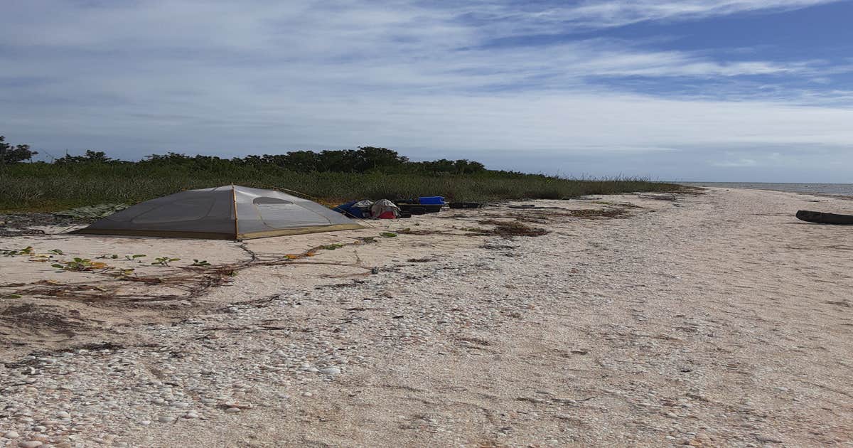 Backcountry Northwest Cape — Everglades National Park
