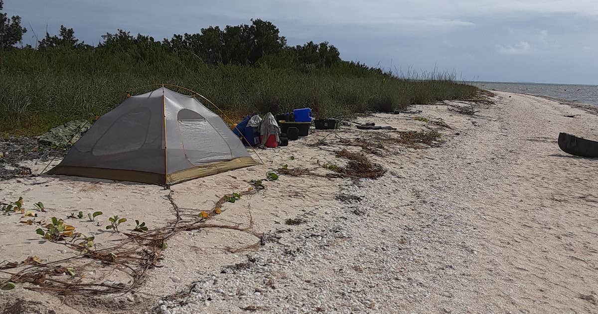 Backcountry Northwest Cape — Everglades National Park
