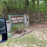 Review photo of Van Buren State Park Campground by Loni W., November 15, 2020