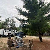 Review photo of Van Buren State Park Campground by Loni W., November 15, 2020