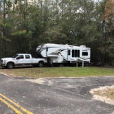 Review photo of Village Creek State Park Campground by Bradley H., November 15, 2020