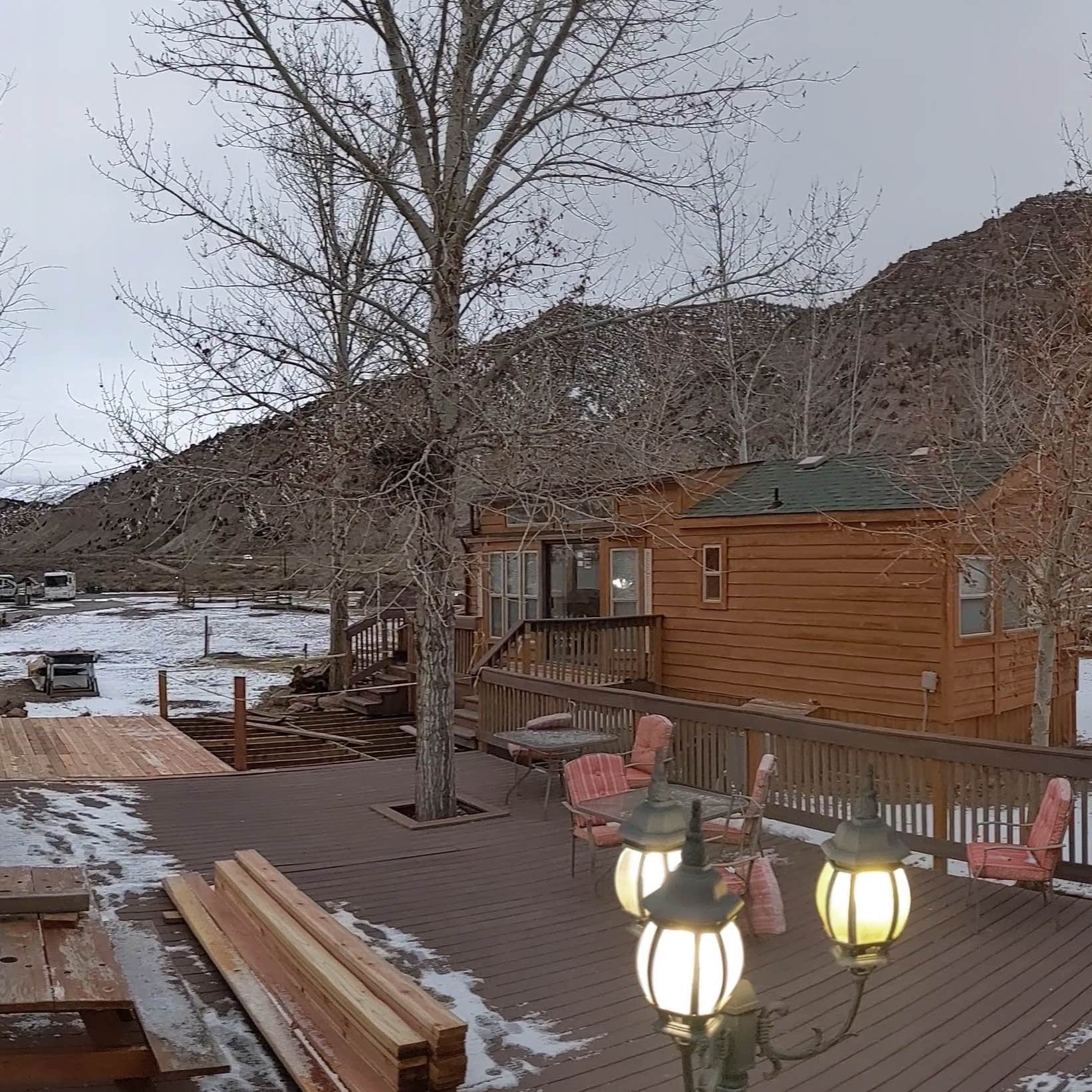 River Dance Camping Gypsum, CO