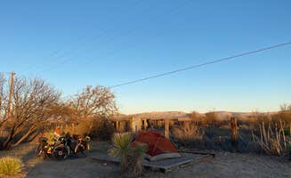 Kera P.'s photo at Marathon Motel & RV Park near Alpine, TX