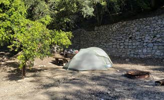 Stacy C.'s photo at Mount Lowe Trail Campground near Los Angeles, CA