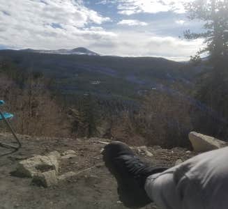 Camper-submitted photo from Boreas Pass Road Designated Dispersed Camping