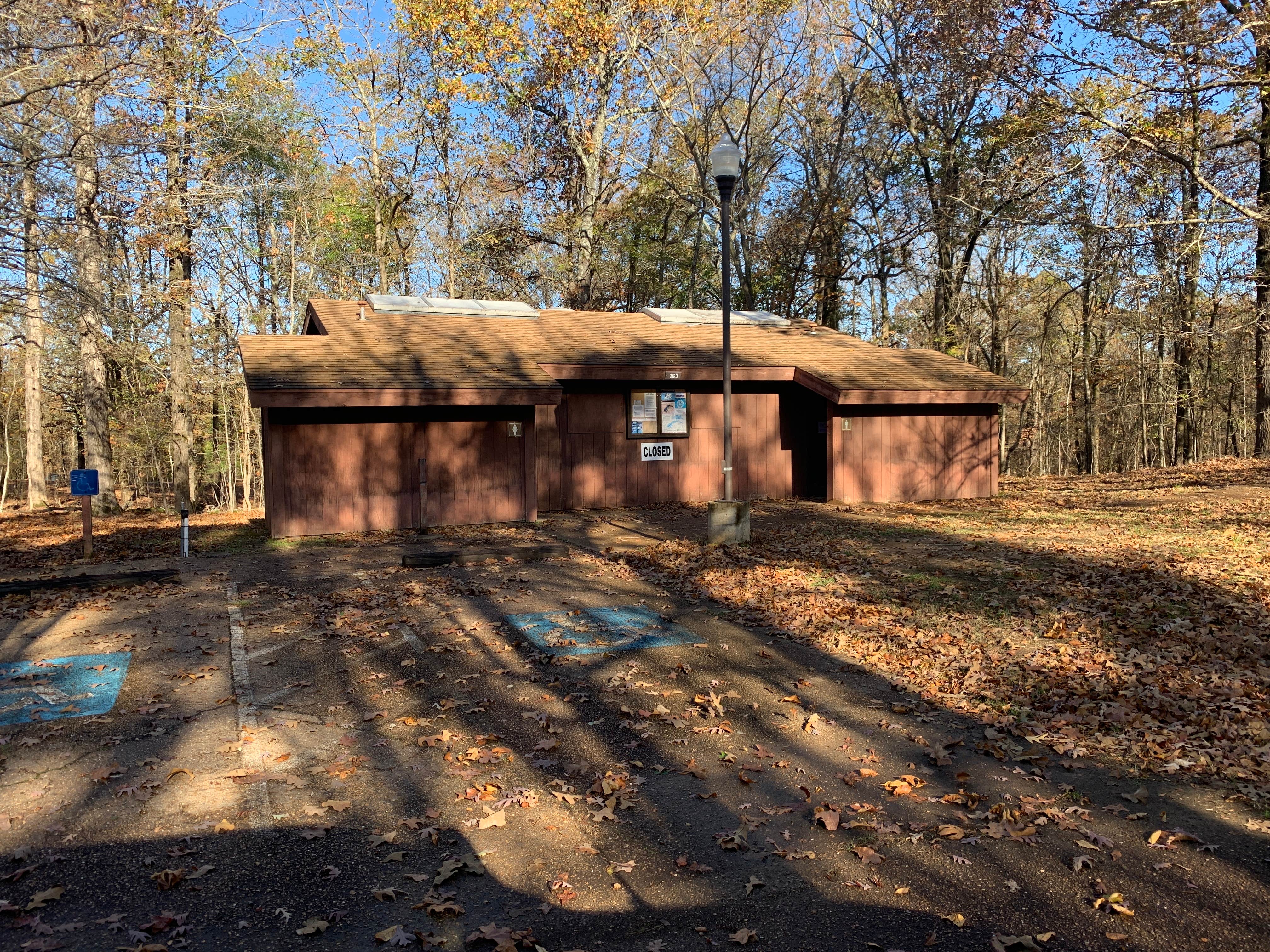 Camper-submitted photo at Clear Creek - Sardis Lake near Oxford, MS