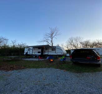 Camper-submitted photo from Lums Pond State Park Campground