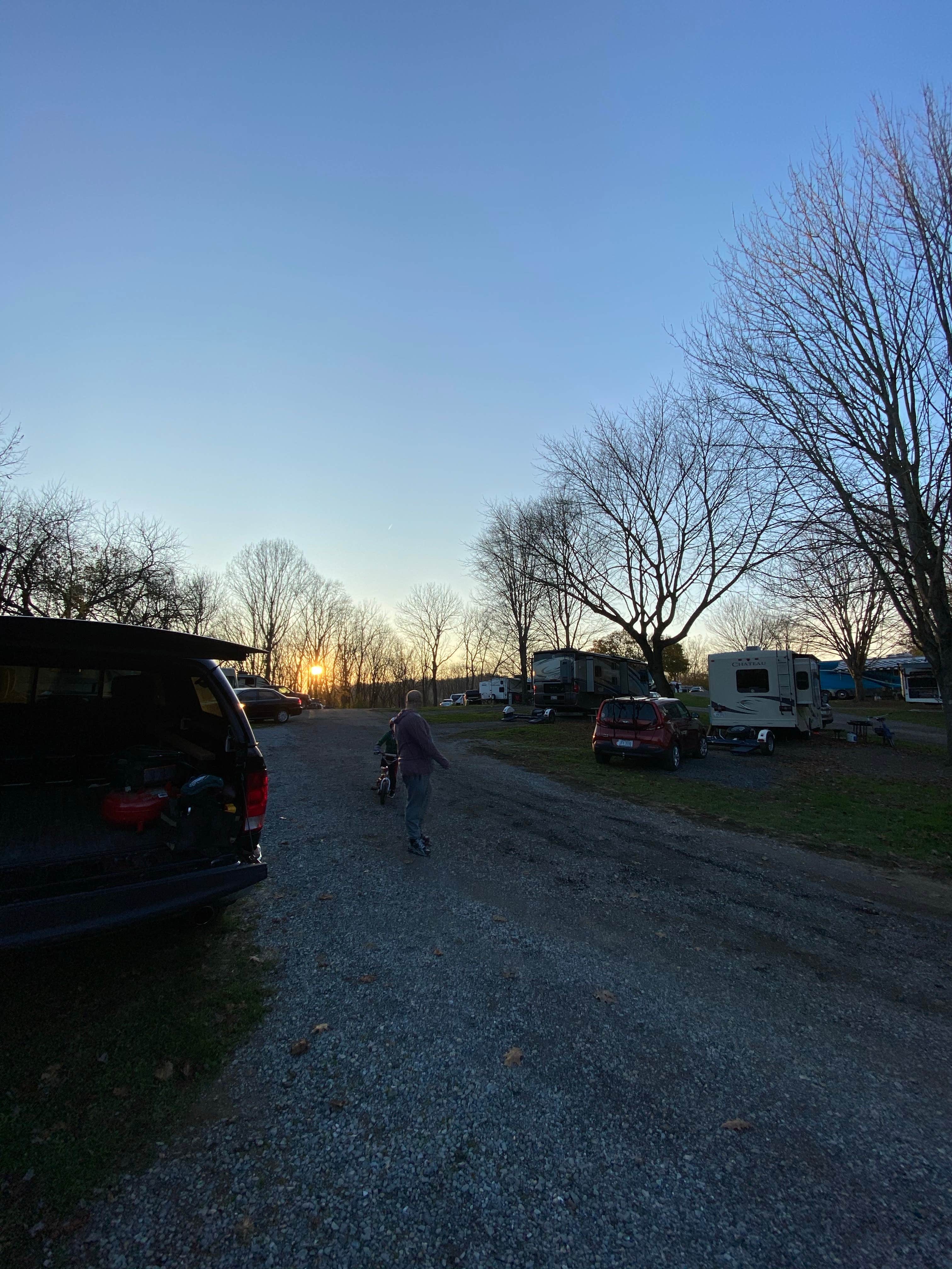 Camper-submitted photo at Philadelphia-West Chester KOA near Hockessin, DE