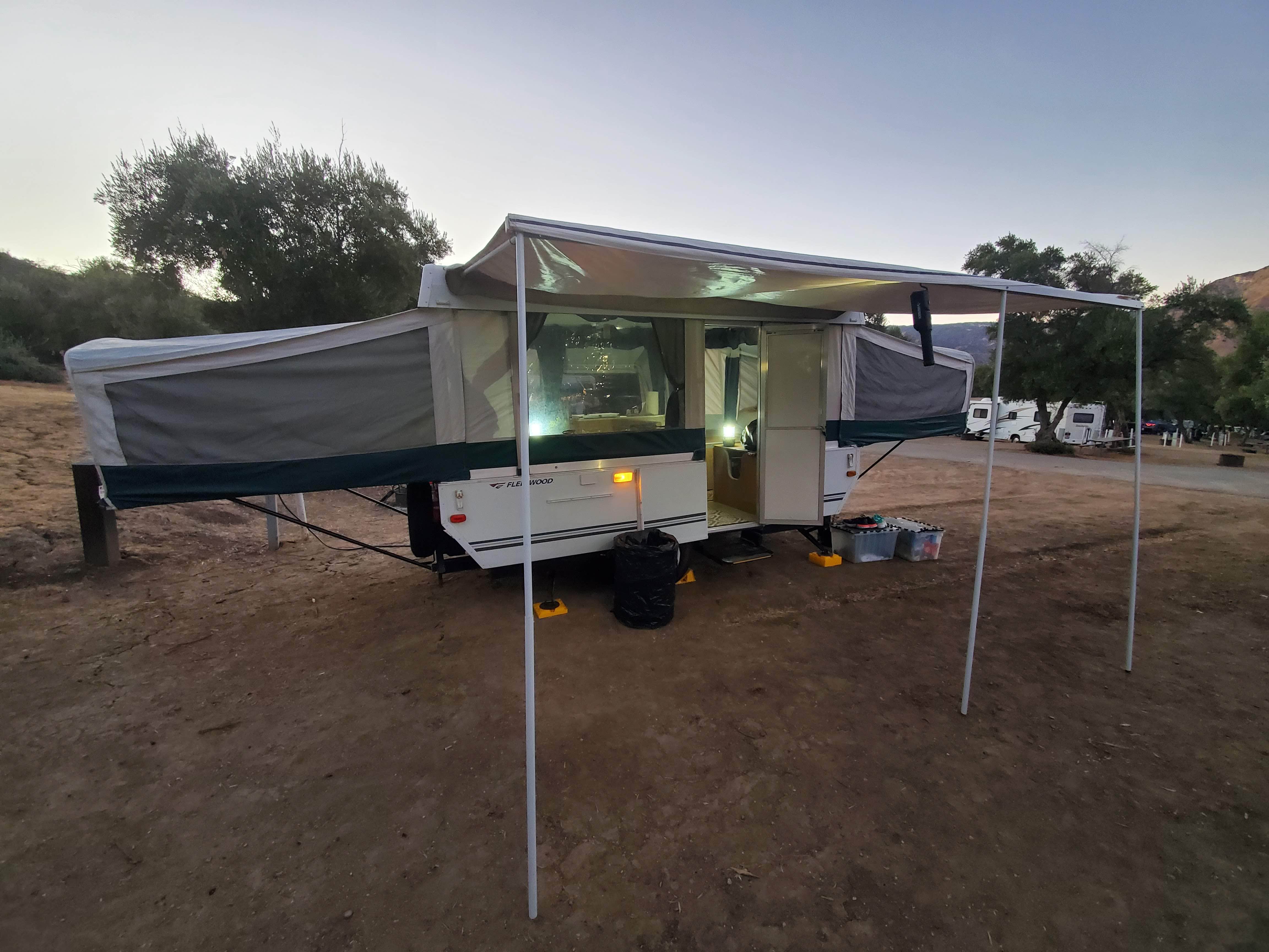 Ian W.'s photo at Lake Piru Recreation Area near Moorpark, CA