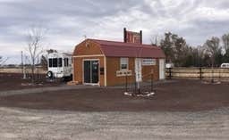 Karla D.'s photo of rv camping at Springerville RV Park near Blue, AZ
