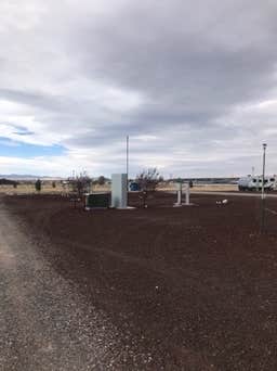 Camper submitted image from Springerville RV Park - 2