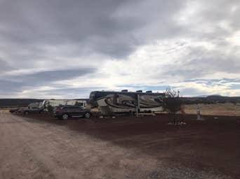 Camper submitted image from Springerville RV Park - 3