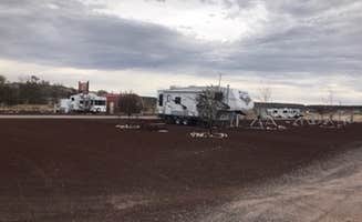 Karla D.'s photo of rv camping at Springerville RV Park near Quemado, NM