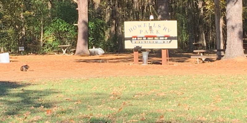 Camper submitted image from Teckville Campground