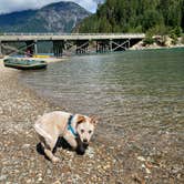 Review photo of Colonial Creek South Campground — Ross Lake National Recreation Area by Shelly S., November 15, 2020