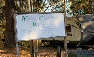 Steve G.'s photo of rv camping at Wyatt Crossing Concessionaire near University, MS