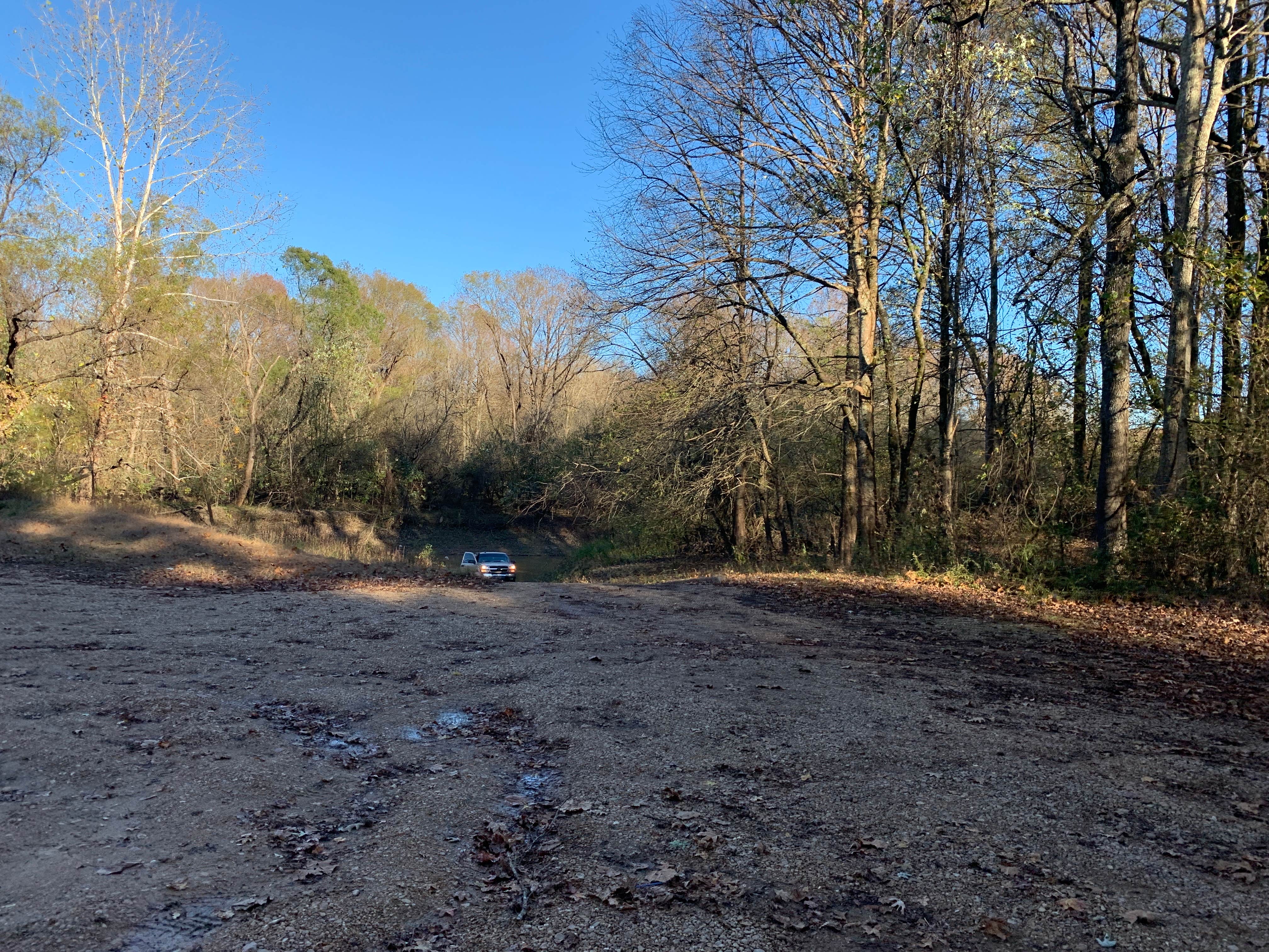Camper-submitted photo at Graham Lake near Lake Cormorant, MS
