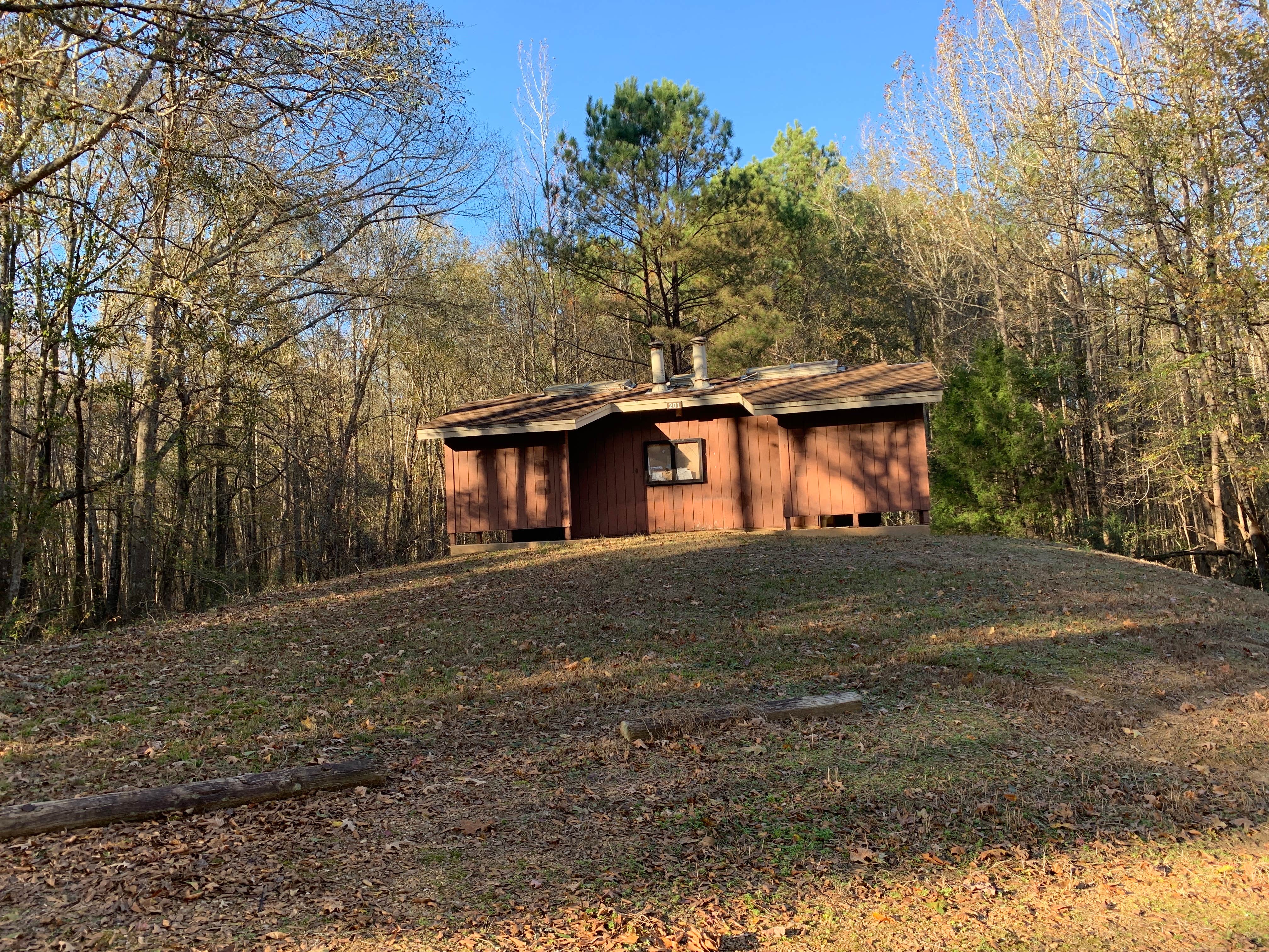Camper-submitted photo at Graham Lake near Lake Cormorant, MS