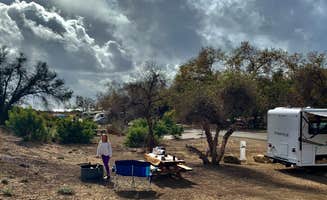 Sam & Amy inc. L.'s photo of rv camping at Canyon Campground — Leo Carrillo State Park Campground near Camarillo, CA