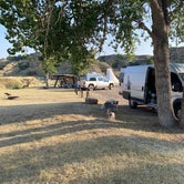 Review photo of Makoshika State Park Campground by Shelly S., November 16, 2020