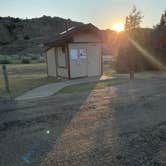 Review photo of Makoshika State Park Campground by Shelly S., November 16, 2020