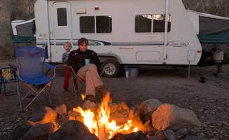 Kristen R.'s photo at Gila Hot Springs Campground near Cliff, NM