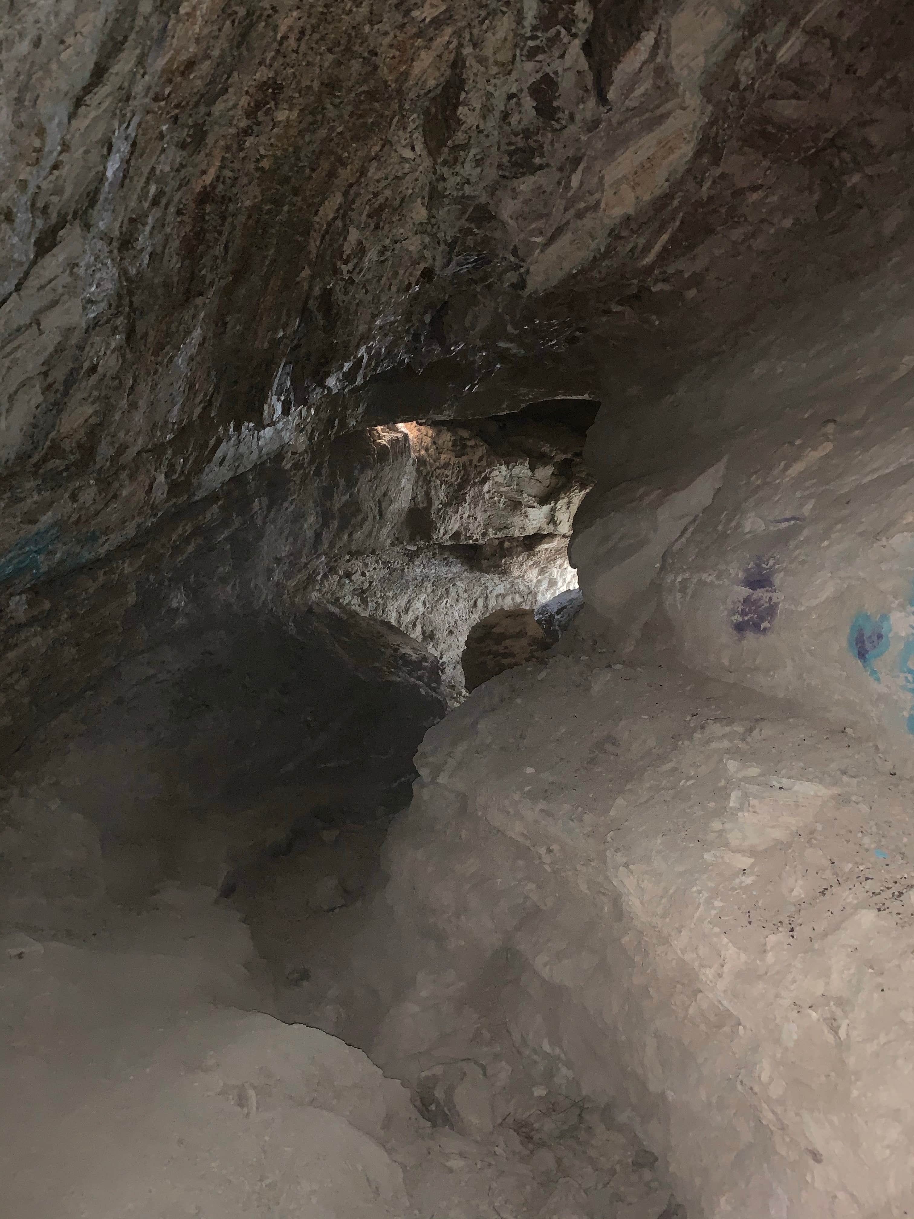 Camper-submitted photo at Rainbow Basin/Owl Canyon Campground near Hinkley, CA