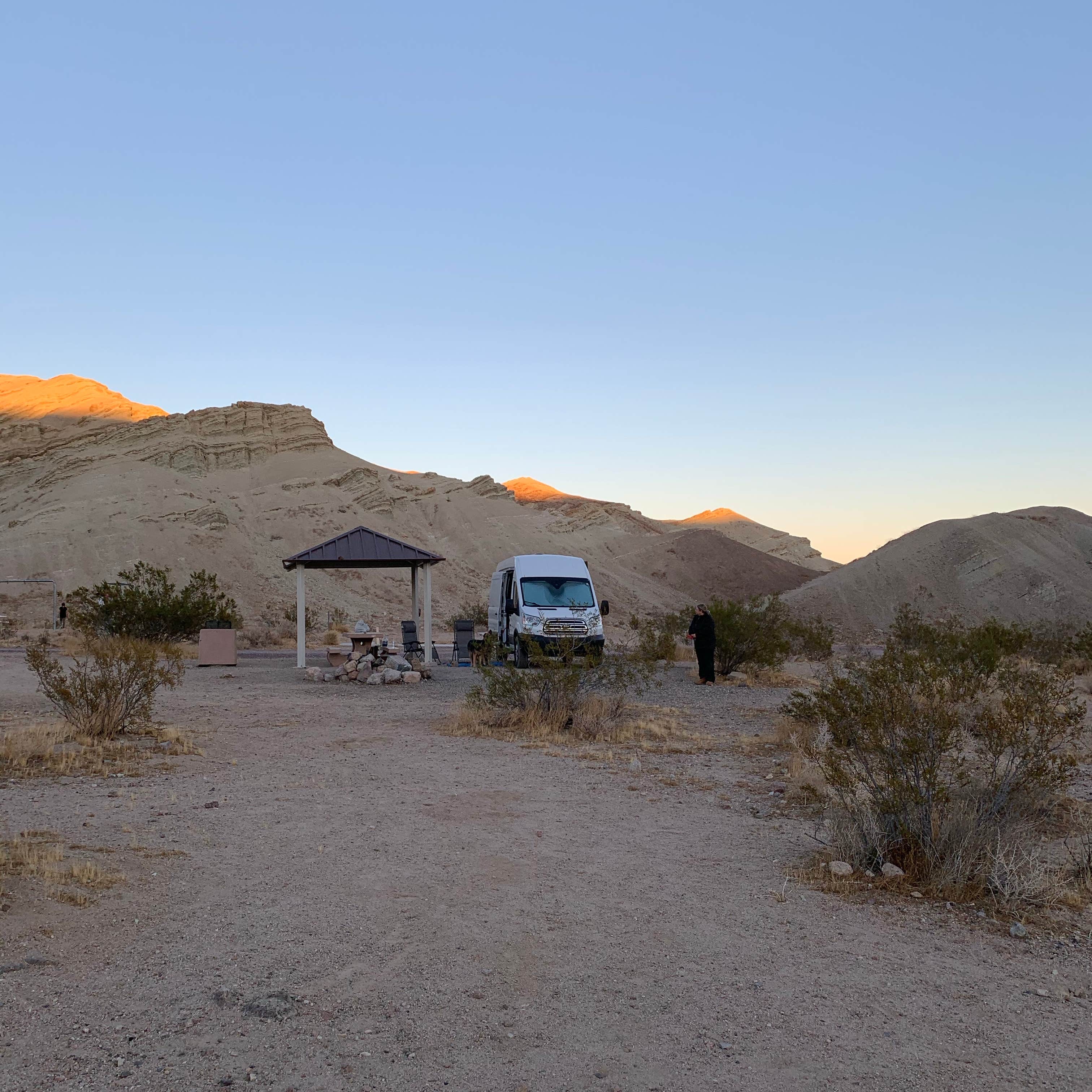 Fort Irwin Rv Park