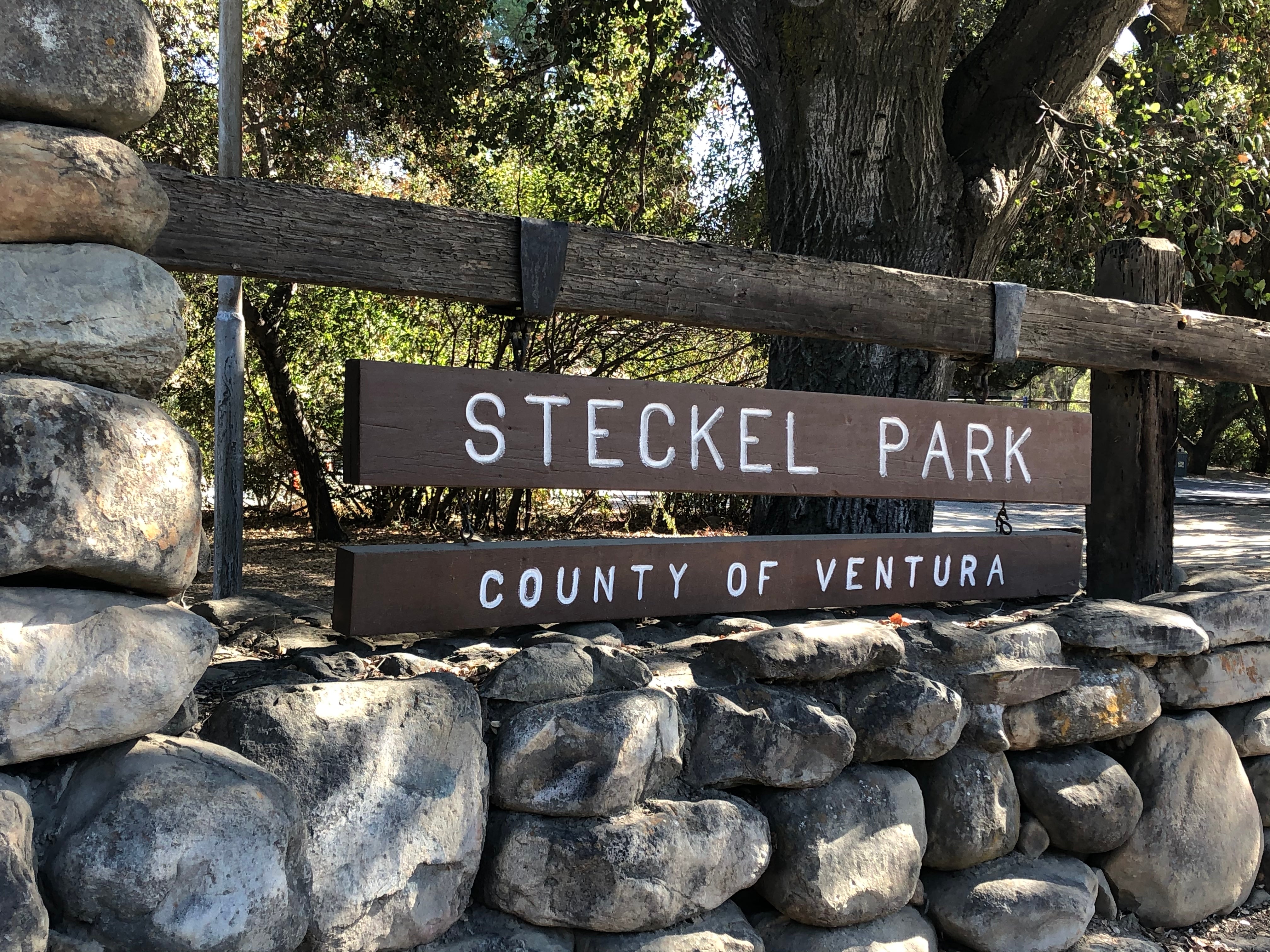 Camper submitted image from Steckel Park - 1