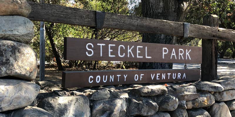 Camper submitted image from Steckel Park