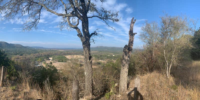 Camper submitted image from Persimmon Hill — Garner State Park