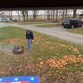 Review photo of Mounds State Park Campground by Michelle M., November 16, 2020