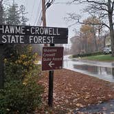 Review photo of Shawme Crowell State Forest by Jean C., November 16, 2020