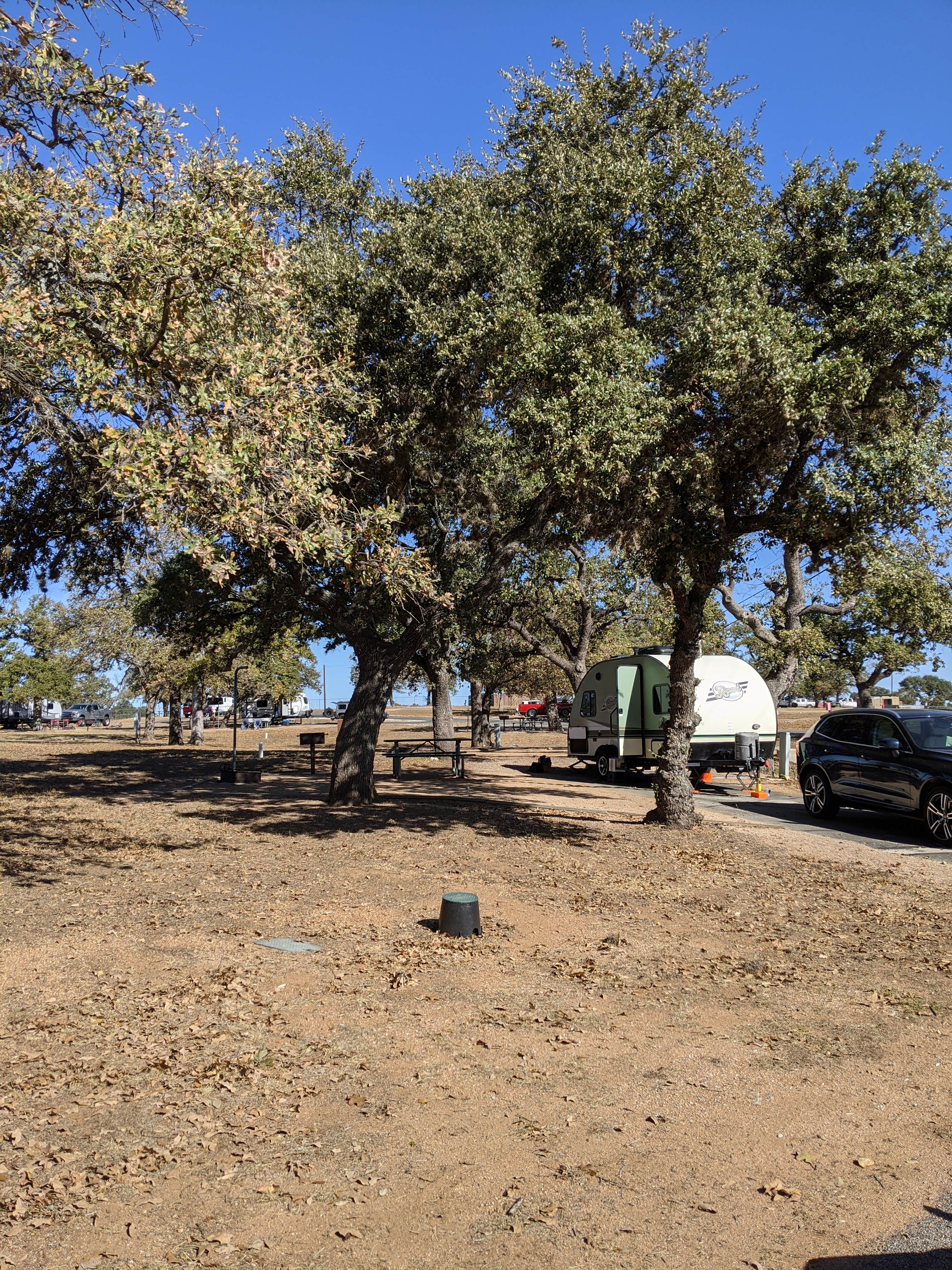 Camper submitted image from Black Rock Park - 2