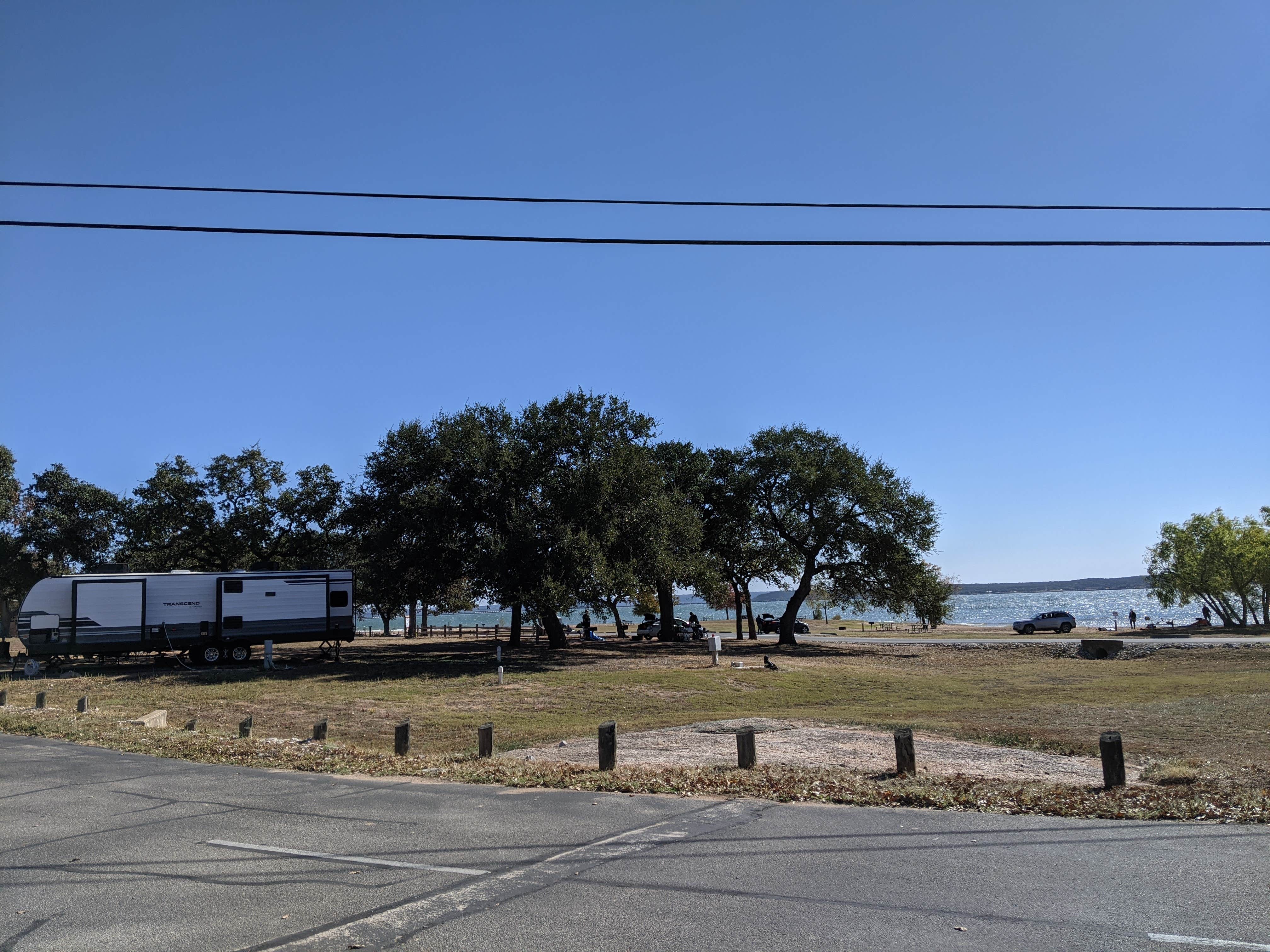 Camper-submitted photo at Black Rock Park near Bend, TX