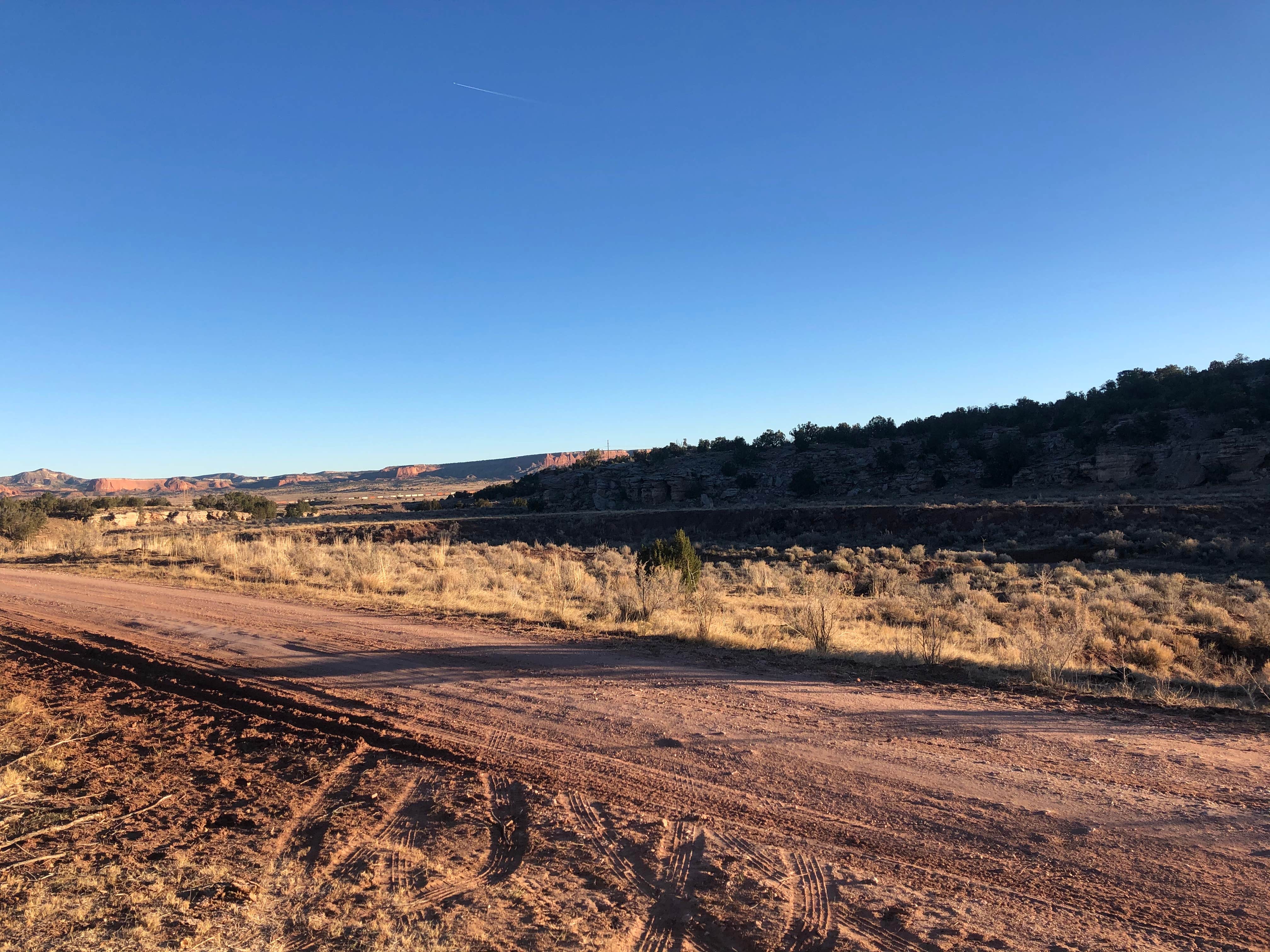 Camper submitted image from Six Mile Canyon - Dispersed Camping - 2