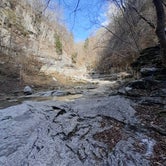 Review photo of Walls of Jericho - Trailhead Campsite by Blake C., November 16, 2020